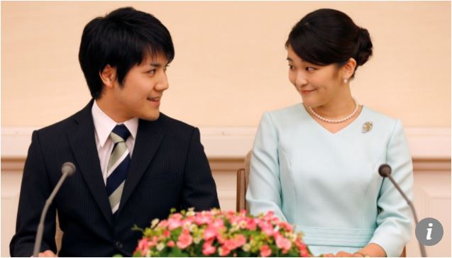 海外報道 分析 不良債権と韓国の血 プリンセス マコの結婚式が延期された後 日本のタブロイド紙は狂乱状態に 海外ニュース翻訳情報局